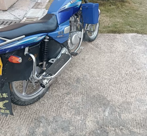 Suzuki/铃木一打就着，成色如图。买去...