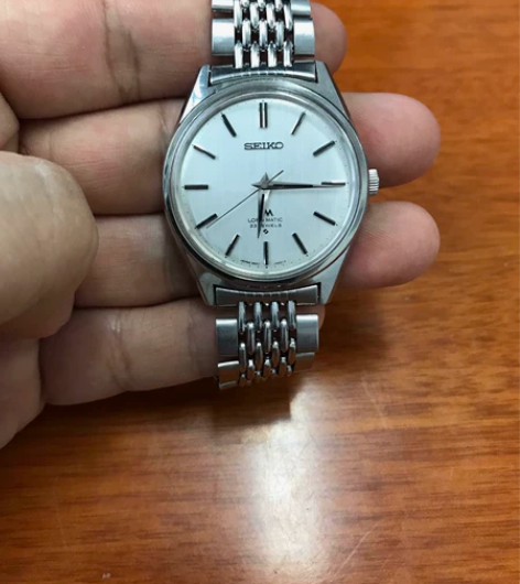 Seiko精工手表LM5601,走时精准,...