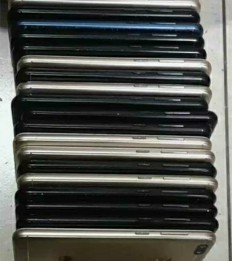 华为畅享7配置3+32G/140/台安卓系...