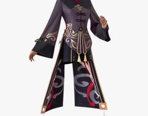 漫路人原神cos服胡桃cospaly女动漫...
