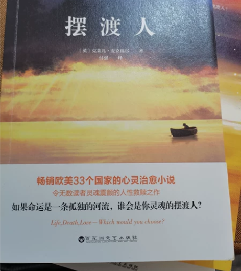 《摆渡人》全集 二手书 九成新 单册五折 ...