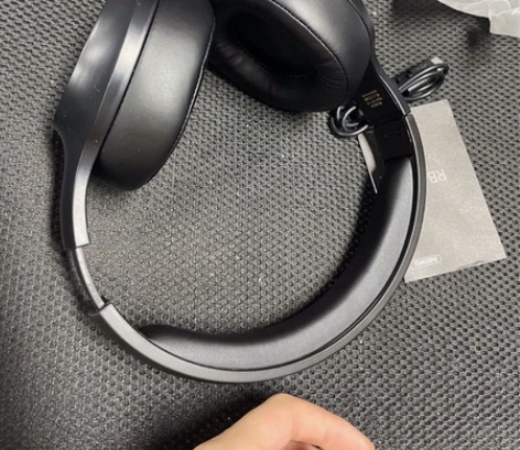 REMAX头戴式蓝牙耳机RB-660HB无...