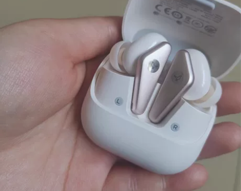 Libratone小鸟无线入耳蓝牙耳机 感...