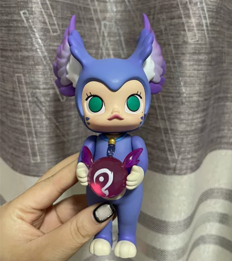 POPMART泡泡玛特 MOLLY王者荣耀...