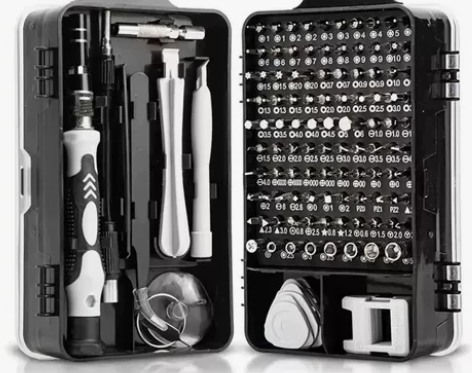 螺丝刀多功能多用螺丝刀套装家用手机电脑维修...