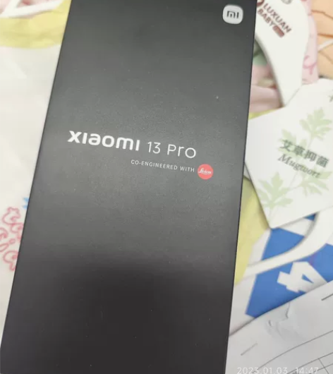 MIUI/小米 小米 13 Pro 12+...
