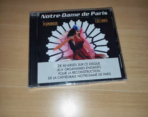 Notre Dame de Paris  ...