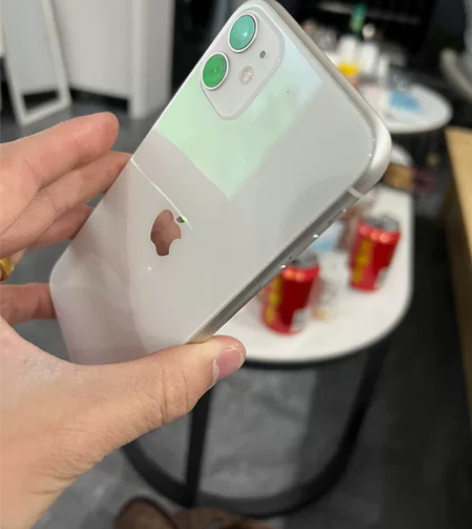 苹果11国行128g 手机打游戏能用一天 ...
