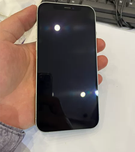 iPhone 12 128G国行 功能齐全...