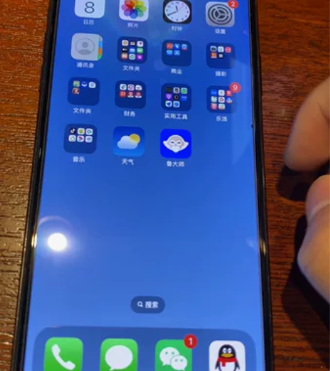 iPhone 11 Pro Max 暗夜绿...