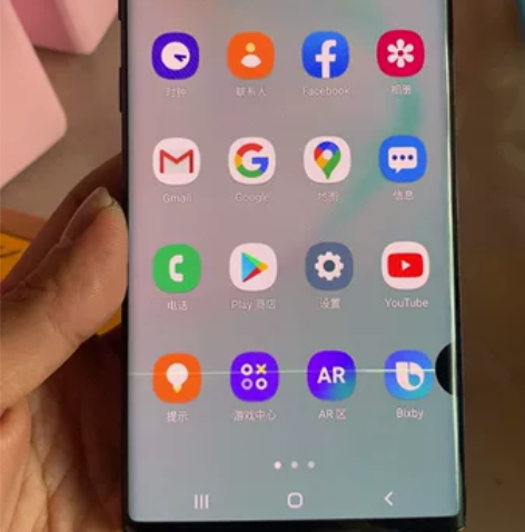 三星Note10，单卡8+256，外观成色...