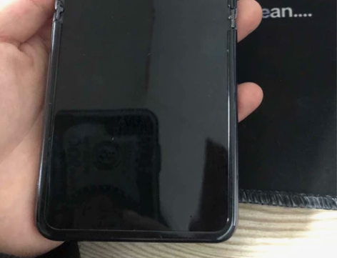 三星F7070二代5G折叠屏幕 手机黑色 ...