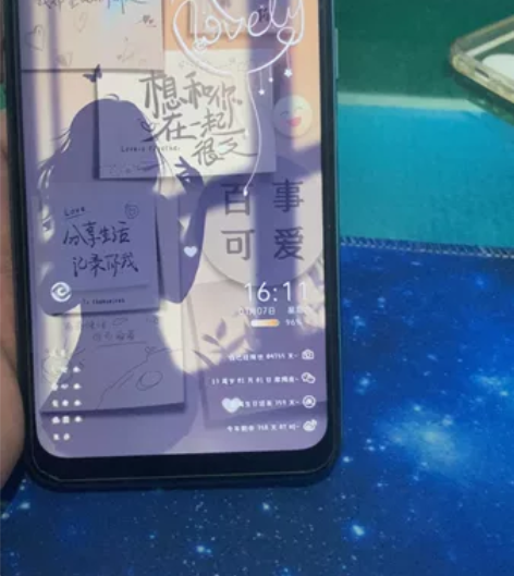 oppo K1手机，98新！双卡！功能一切...