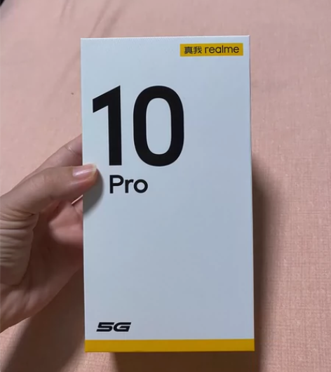 Oppo 真我 Pro10 高端版 全新仅...