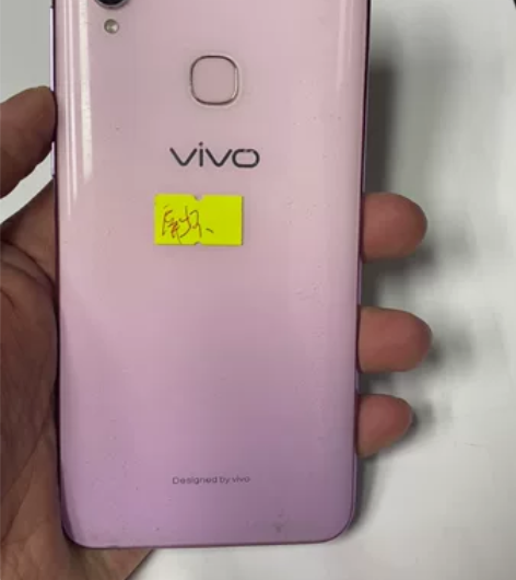 Vivo手机不知道型号，不知道内存，账号不...