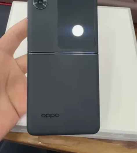OPPO 上下折叠屏 n2 flip 16...
