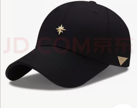 啄木鸟 帽子男四季棒球帽潮百搭时尚鸭舌帽遮...