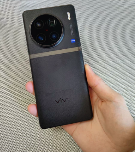 全套自用的vivo x90pro+ 12+...