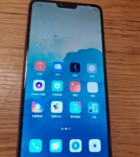 OPPOA3，4+128G成色85新（送保...