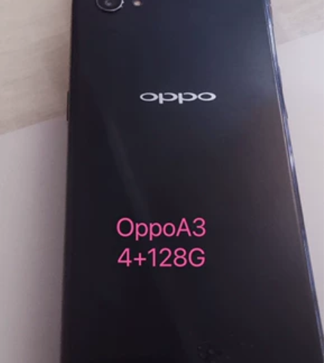 二手oppoA1/A3/4+128G全面屏...