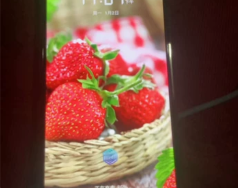 努比亚红魔7por游戏手机，九五新买没多久...