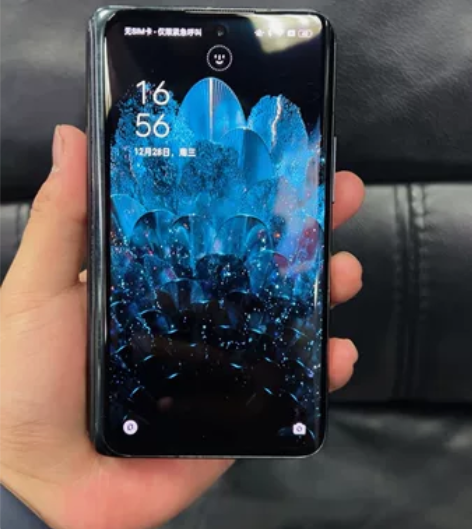 OPPO折叠 Find N  8+256G...
