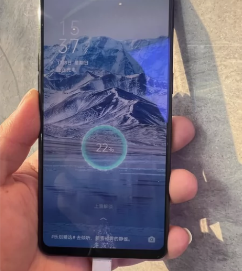 OPPO R15梦境 黑色 6+128 原...