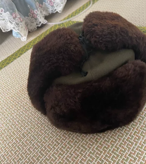 棉军帽 雷锋帽 1号帽子 压箱底货...