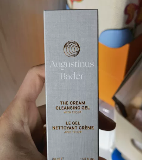 奥古斯汀巴德洁面德国AB洁面乳30ml 清...