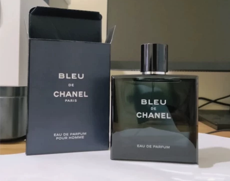 香奈儿蔚蓝男士香水100ml，给老公的生日...