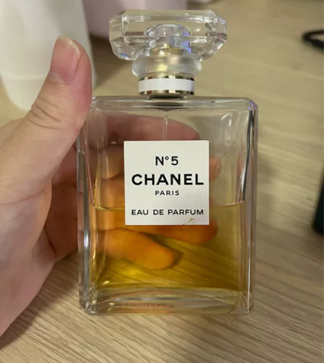 chanel 5号香水，香港带回，原容量1...