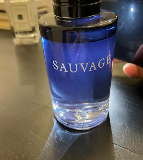 迪奥Dior旷野香水 香水 时代购入 感兴...