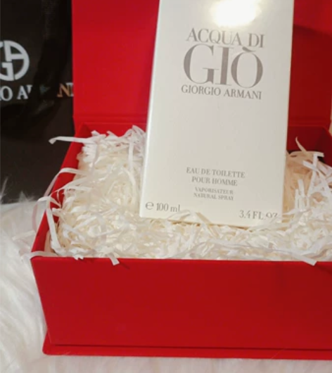 阿玛尼寄情男士香水100ml 全新未拆封，...