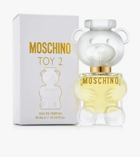 Moschino梦仙奴小熊泰迪熊toy2女...