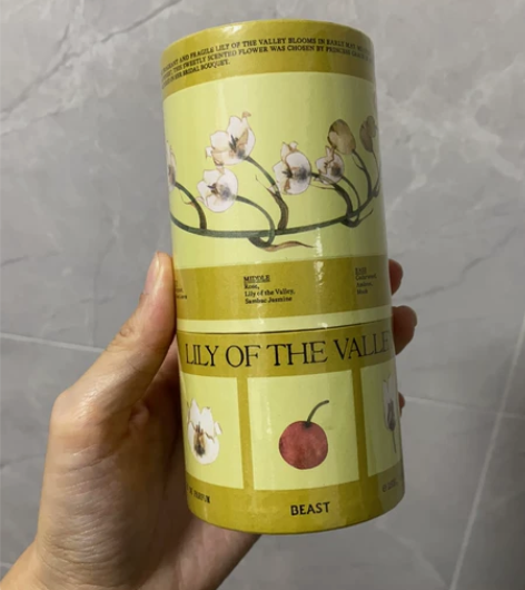 全新塑封未拆闲置野兽派香水，25ml 感兴...