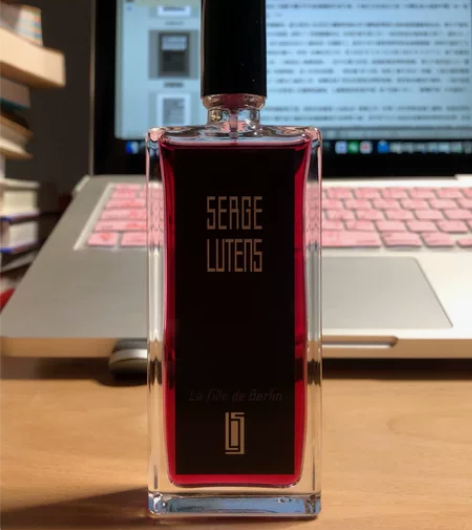 芦丹氏香水serge lutens柏林少女...