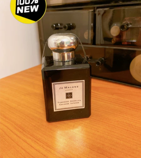 祖玛珑晚香玉与天使草香水 Jo Malon...