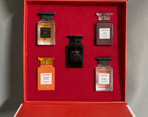 佛系出TF香水Q版礼盒五件套7.5ml×5...