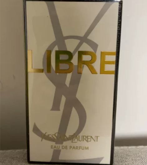 YSL圣罗兰自由至上香水 50ml 全新未...