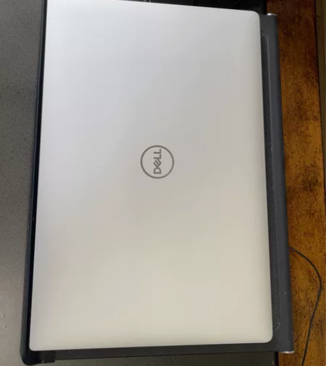 95新 戴尔XPS15 7590，极品成色自用，2020年1...