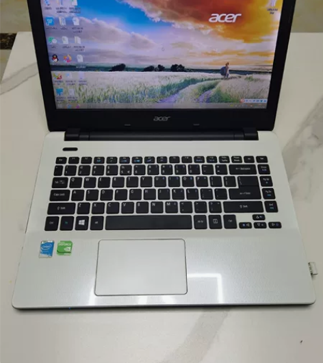 宏基笔记本13年购买,i5处理器,4G内存...