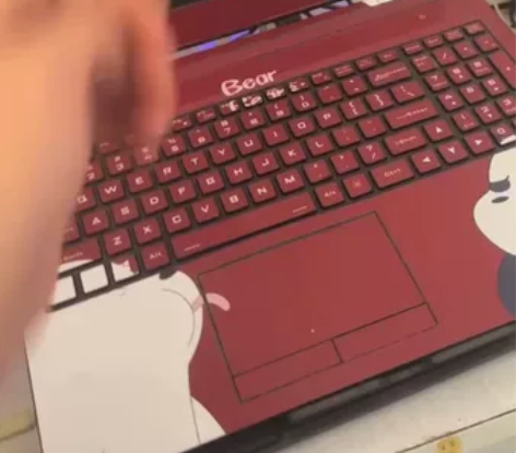 个人一手雷神911me。16?512。配置...