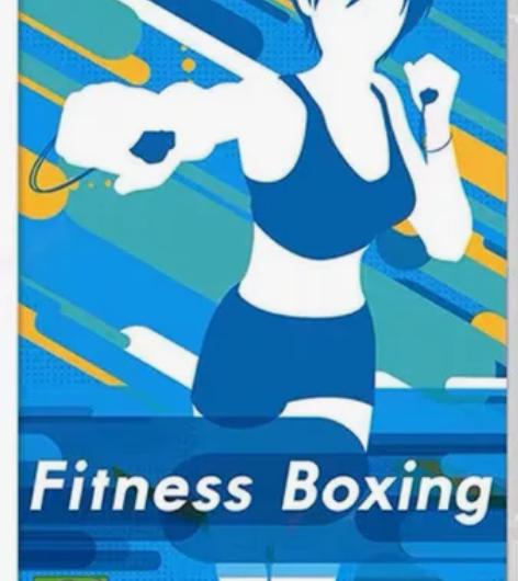 任天堂Switch运动健身游戏 NS有氧拳...
