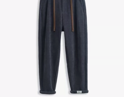 全新个人转卖 加绒加厚秋冬新款男士简约百搭...