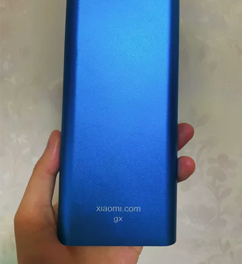 小米充电宝 超大容量20800毫安 闪充超...