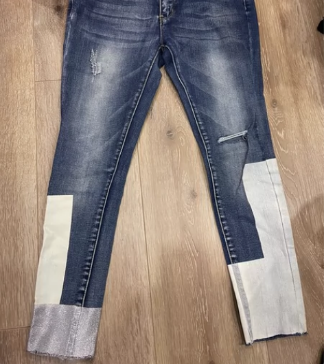 牛仔裤 小码闲置不退不换 #给运费送系列 #