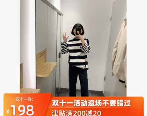 cos风2021秋新款黑灰老爹牛仔裤宽松休...