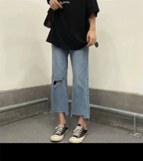 2xl牛仔裤 感兴趣的话点“我想要”和我私...