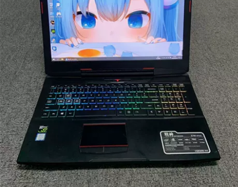 9成新神舟Z7M二手笔记本电脑I5-830...