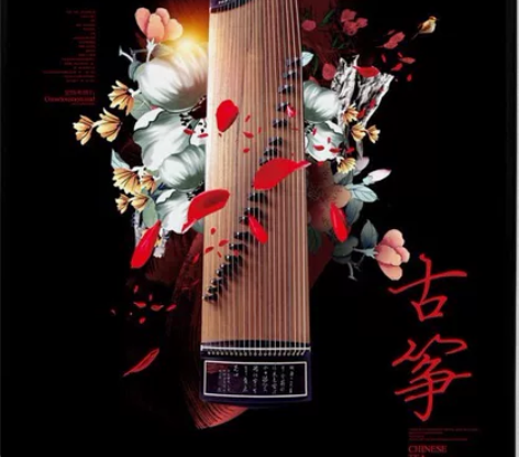 古筝转让 敦煌古筝几乎全新高级演奏古筝转让...